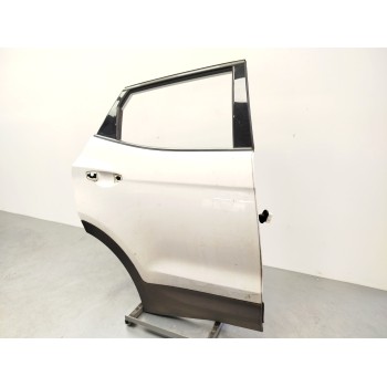 Recambio de puerta trasera derecha para hyundai santa fé iii (dm, dma) 2.2 crdi referencia OEM IAM 770042W000  