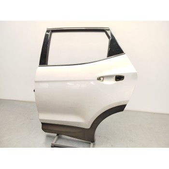 Recambio de puerta trasera izquierda para hyundai santa fé iii (dm, dma) 2.2 crdi referencia OEM IAM 770032W000  