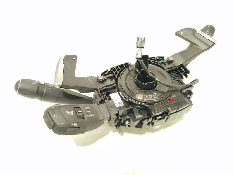 Recambio de mando intermitentes para ds ds 7 crossback (j4_, jr_, jc_) e-tense 225 (j4dgzu) referencia OEM IAM 98312669ZD - Plata