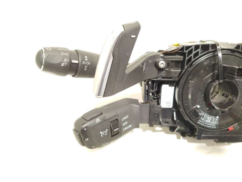 Recambio de mando intermitentes para ds ds 7 crossback (j4_, jr_, jc_) e-tense 225 (j4dgzu) referencia OEM IAM 98312669ZD - Plata 5