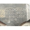 Recambio de caja mariposa para hyundai santa fé iii (dm, dma) 2.2 crdi referencia OEM IAM 351002F100  