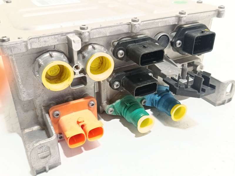 Recambio de bateria electrica mayor de 20 kwh (ev) para ds ds 7 crossback (j4_, jr_, jc_) e-tense 225 (j4dgzu) referencia OEM IA - Plata 4