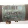 Recambio de transmision delantera derecha para hyundai santa fé iii (dm, dma) 2.2 crdi referencia OEM IAM 495012W050 495602W150 
