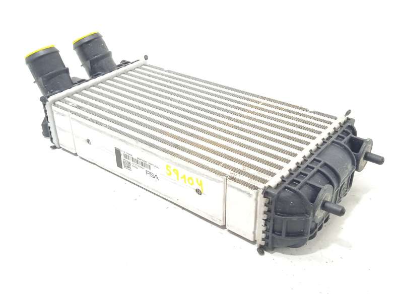 Recambio de intercooler para peugeot 2008 ii (ud_, us_, uy_, uj_, ur_, uc_) 1.2 puretech 100 referencia OEM IAM 9824742280  JD12 - Blanco 3