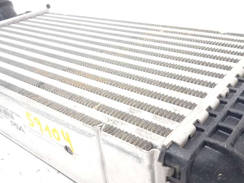 Recambio de intercooler para peugeot 2008 ii (ud_, us_, uy_, uj_, ur_, uc_) 1.2 puretech 100 referencia OEM IAM 9824742280  JD12 - Blanco 4
