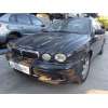 jaguar x-type i (x400) del año 2007