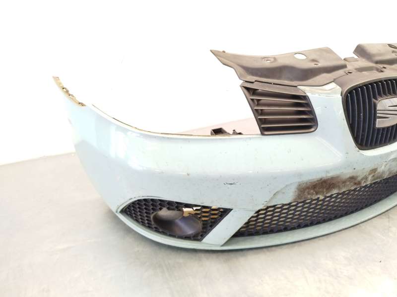 Recambio de paragolpes delantero para seat ibiza iii (6l1) 1.4 tdi referencia OEM IAM 6L6807217KGRU - Azul 3