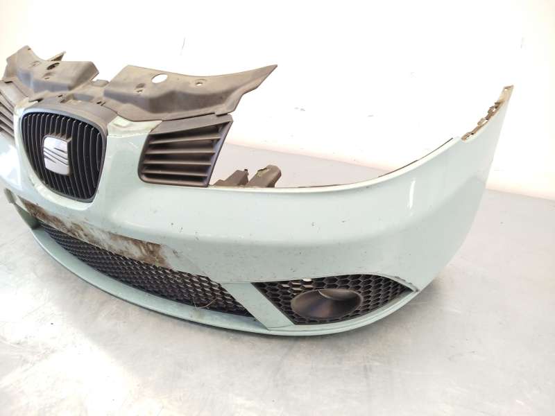 Recambio de paragolpes delantero para seat ibiza iii (6l1) 1.4 tdi referencia OEM IAM 6L6807217KGRU - Azul 5