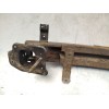 Recambio de refuerzo paragolpes trasero para hyundai santa fé iii (dm, dma) 2.2 crdi referencia OEM IAM 659102W000  