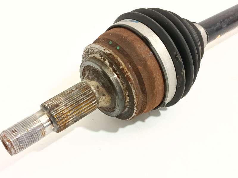 Recambio de transmision delantera derecha para peugeot 308 sw allure hybrid 145 referencia OEM IAM 9815636280 - Verde 4