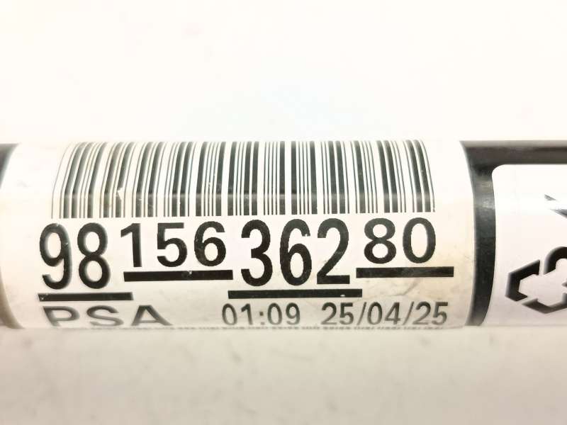 Recambio de transmision delantera derecha para peugeot 308 sw allure hybrid 145 referencia OEM IAM 9815636280 - Verde 7