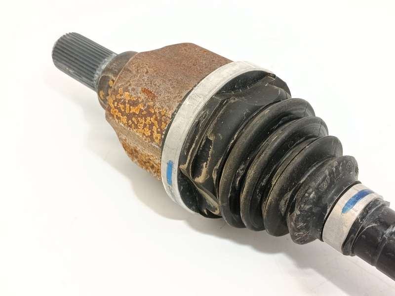 Recambio de transmision delantera izquierda para peugeot 308 sw allure hybrid 145 referencia OEM IAM 9829606780 - Verde 3