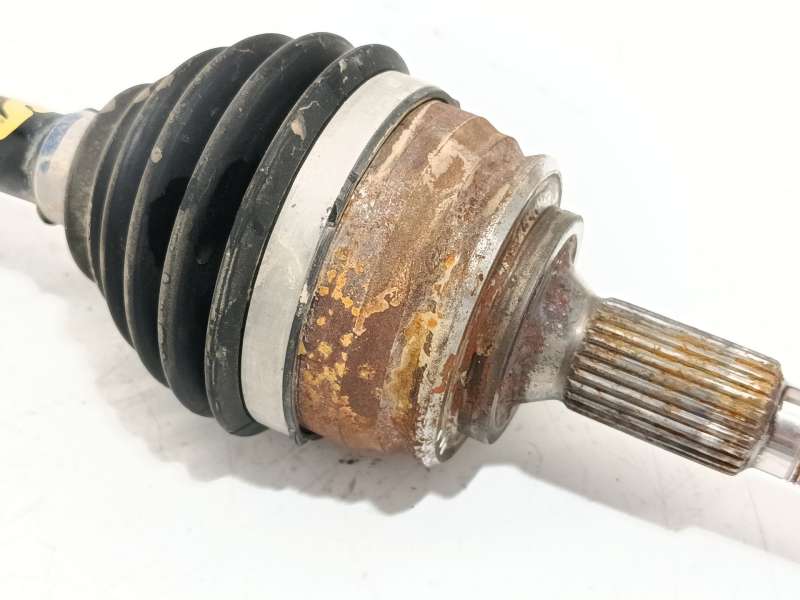 Recambio de transmision delantera izquierda para peugeot 308 sw allure hybrid 145 referencia OEM IAM 9829606780 - Verde 4
