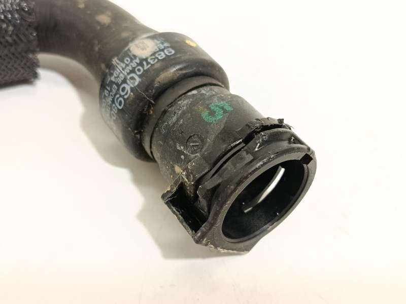 Recambio de tubo para peugeot 308 sw allure hybrid 145 referencia OEM IAM 9837006980 - Verde 4