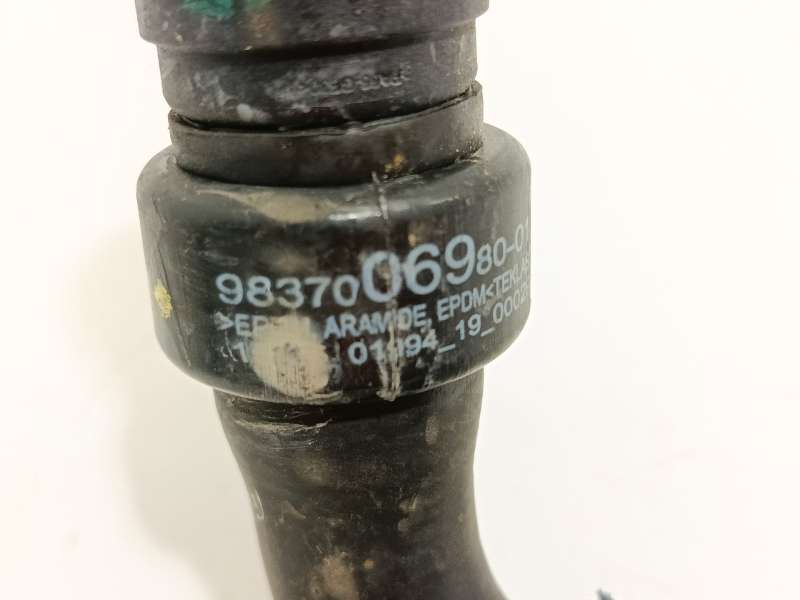Recambio de tubo para peugeot 308 sw allure hybrid 145 referencia OEM IAM 9837006980 - Verde 5