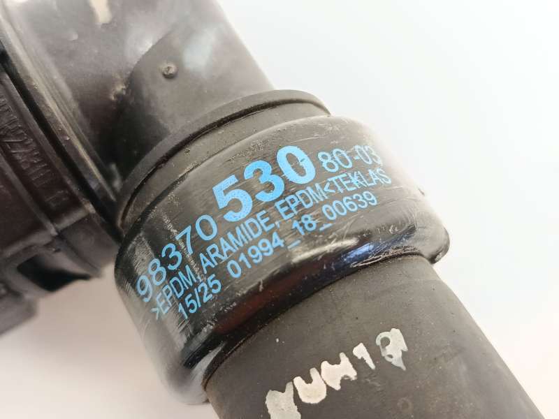 Recambio de tubo para peugeot 308 sw allure hybrid 145 referencia OEM IAM 9837053080 - Verde 5