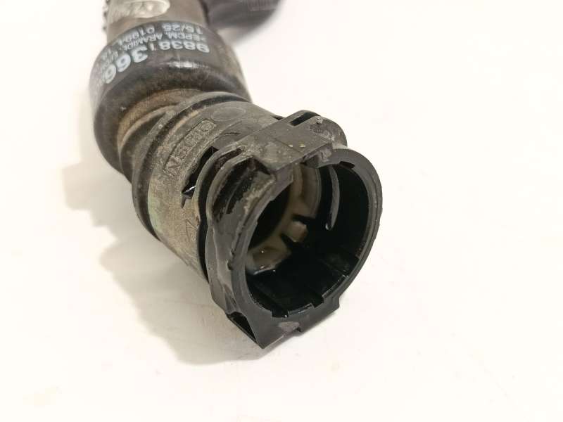 Recambio de tubo para peugeot 308 sw allure hybrid 145 referencia OEM IAM 9838136680 - Verde 3