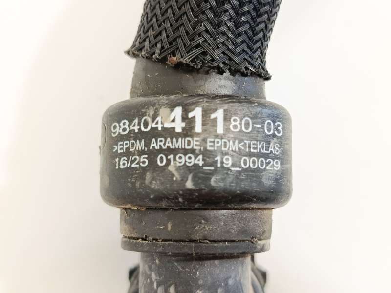 Recambio de tubo para peugeot 308 sw allure hybrid 145 referencia OEM IAM 9840441180 - Verde 5