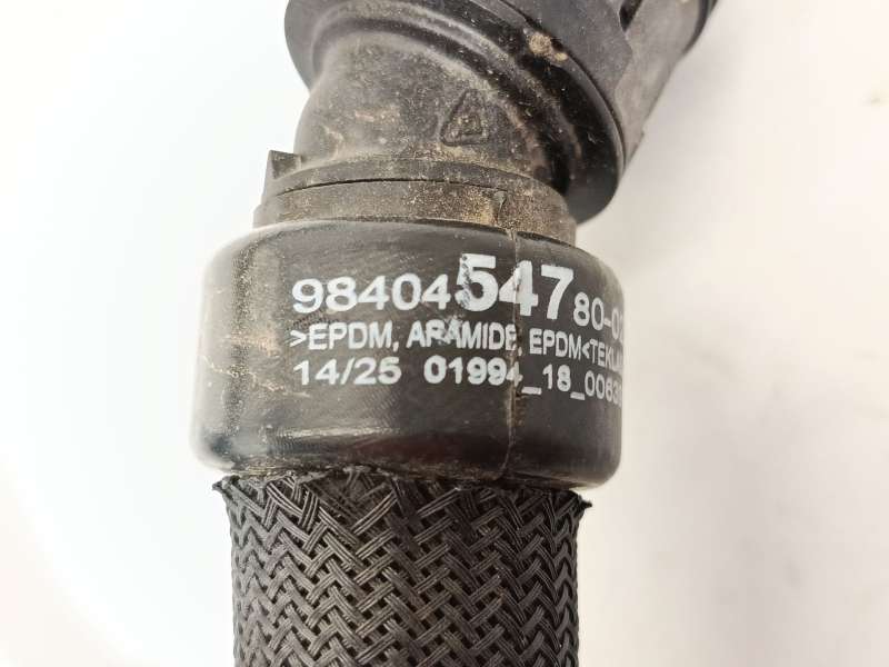 Recambio de tubo para peugeot 308 sw allure hybrid 145 referencia OEM IAM 9840454780 - Verde 5