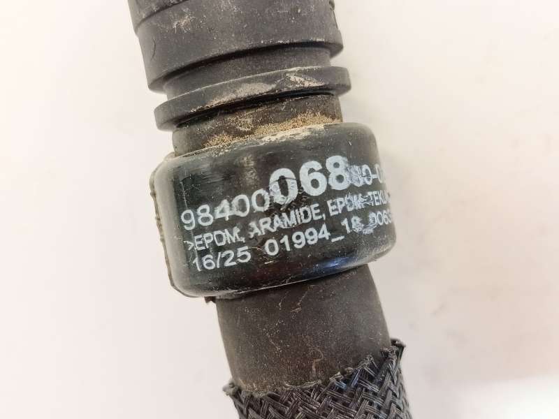 Recambio de tubo para peugeot 308 sw allure hybrid 145 referencia OEM IAM 9840006880 - Verde 5