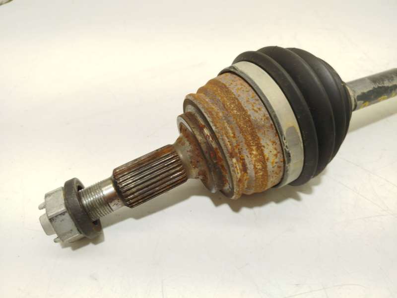 Recambio de transmision delantera izquierda para peugeot 308 sw iii (fc_, fj_, fr_, f4_, fn_) puretech 130 (frhnsl, frhnst) refe - Negro 2