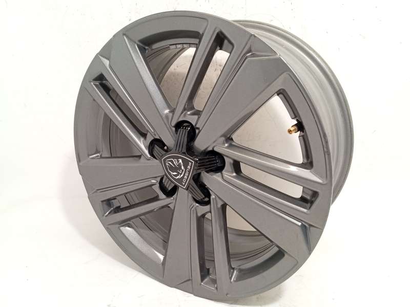 Recambio de llanta para peugeot 308 sw iii (fc_, fj_, fr_, f4_, fn_) puretech 130 (frhnsl, frhnst) referencia OEM IAM 9835058380 - Negro 2