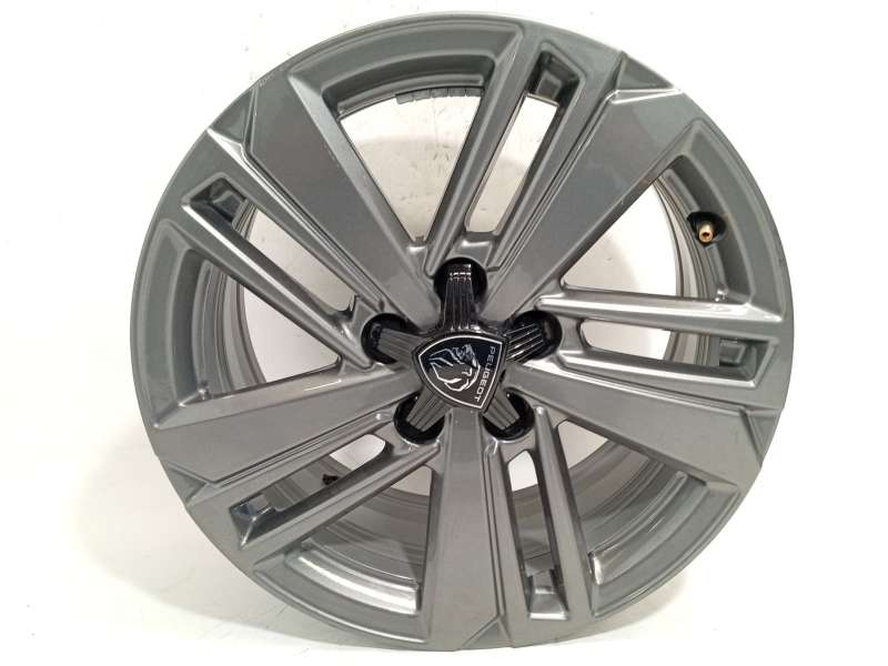Recambio de llanta para peugeot 308 sw iii (fc_, fj_, fr_, f4_, fn_) puretech 130 (frhnsl, frhnst) referencia OEM IAM 9835058380 - Negro 3