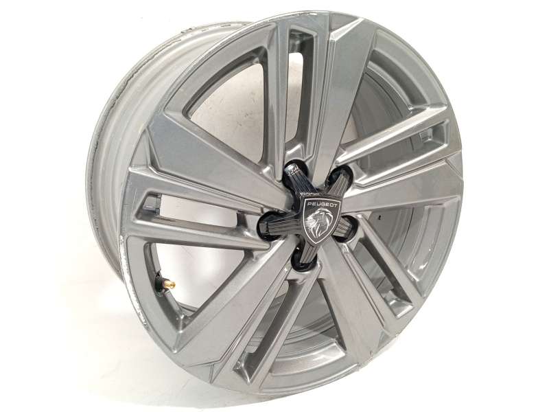 Recambio de llanta para peugeot 308 sw iii (fc_, fj_, fr_, f4_, fn_) puretech 130 (frhnsl, frhnst) referencia OEM IAM 9835058380 - Negro