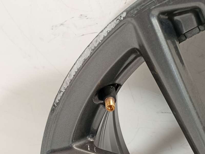 Recambio de llanta para peugeot 308 sw iii (fc_, fj_, fr_, f4_, fn_) puretech 130 (frhnsl, frhnst) referencia OEM IAM 9835058380 - Negro 4