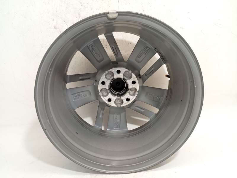 Recambio de llanta para peugeot 308 sw iii (fc_, fj_, fr_, f4_, fn_) puretech 130 (frhnsl, frhnst) referencia OEM IAM 9835058380 - Negro 6