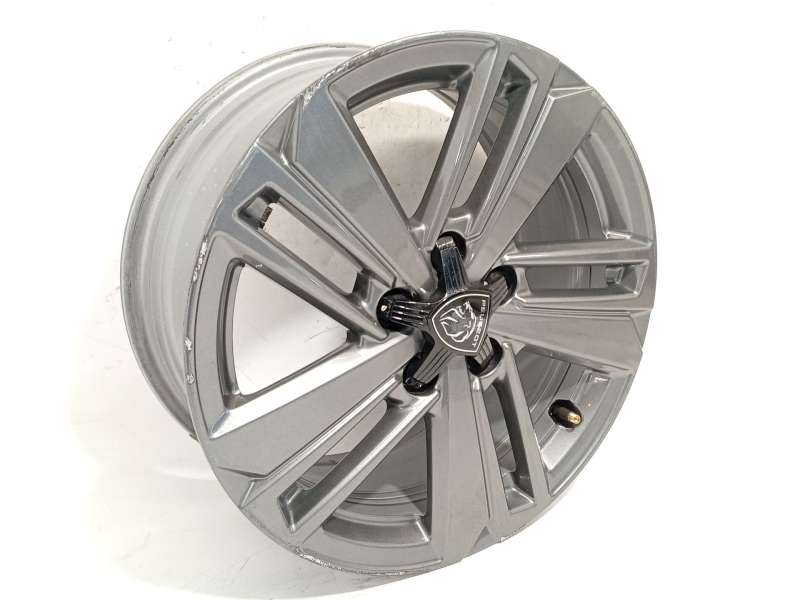 Recambio de llanta para peugeot 308 sw iii (fc_, fj_, fr_, f4_, fn_) puretech 130 (frhnsl, frhnst) referencia OEM IAM 9835058380 - Negro