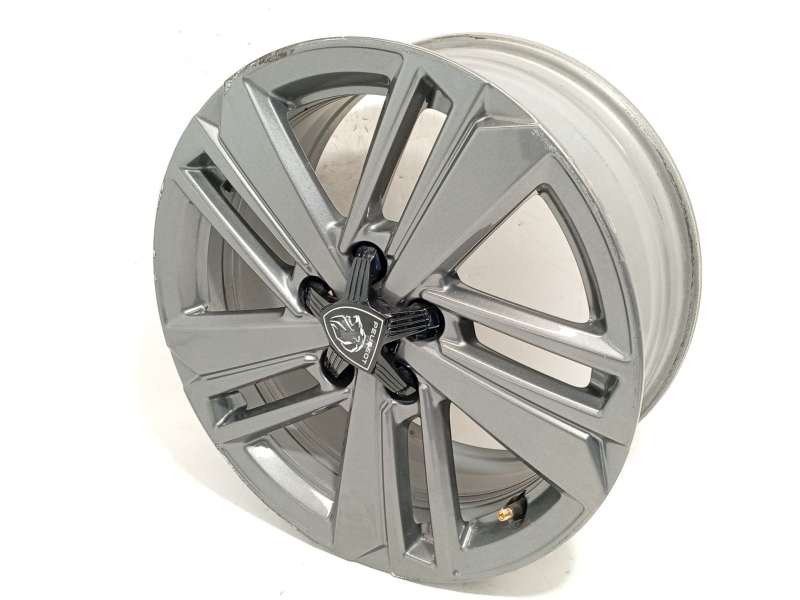 Recambio de llanta para peugeot 308 sw iii (fc_, fj_, fr_, f4_, fn_) puretech 130 (frhnsl, frhnst) referencia OEM IAM 9835058380 - Negro 2