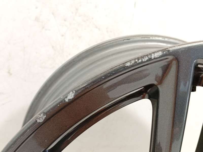Recambio de llanta para peugeot 308 sw iii (fc_, fj_, fr_, f4_, fn_) puretech 130 (frhnsl, frhnst) referencia OEM IAM 9835058380 - Negro 4