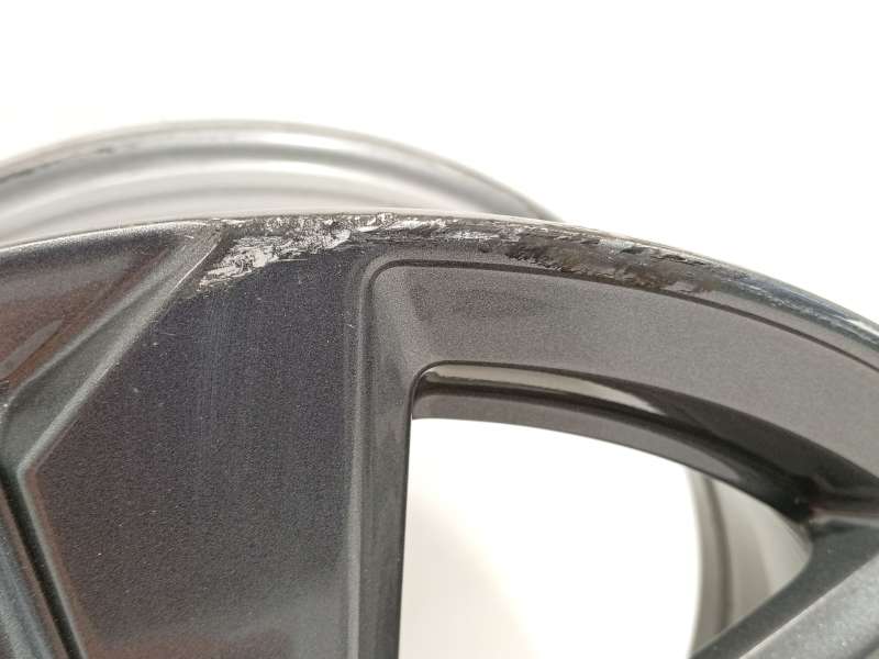 Recambio de llanta para peugeot 308 sw iii (fc_, fj_, fr_, f4_, fn_) puretech 130 (frhnsl, frhnst) referencia OEM IAM 9835058380 - Negro 5