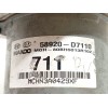 Recambio de abs para hyundai tucson 2.0 crdi cat referencia OEM IAM 58920D7110 BE6003R102 MGH80BH6013R102