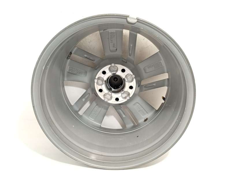 Recambio de llanta para peugeot 308 sw iii (fc_, fj_, fr_, f4_, fn_) puretech 130 (frhnsl, frhnst) referencia OEM IAM 9835058380 - Negro 6