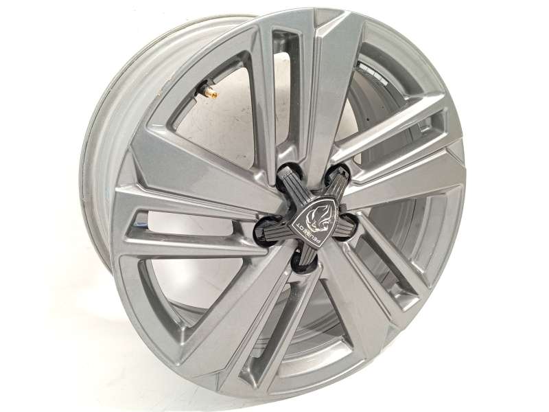 Recambio de llanta para peugeot 308 sw iii (fc_, fj_, fr_, f4_, fn_) puretech 130 (frhnsl, frhnst) referencia OEM IAM 9835058380 - Negro
