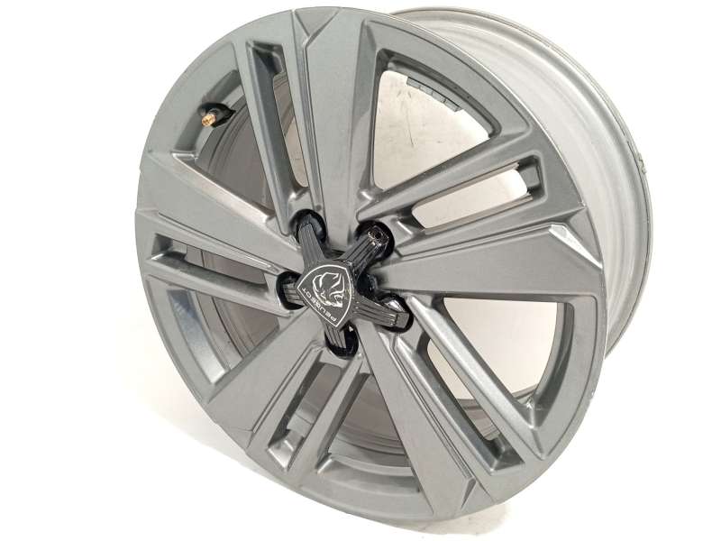 Recambio de llanta para peugeot 308 sw iii (fc_, fj_, fr_, f4_, fn_) puretech 130 (frhnsl, frhnst) referencia OEM IAM 9835058380 - Negro 2