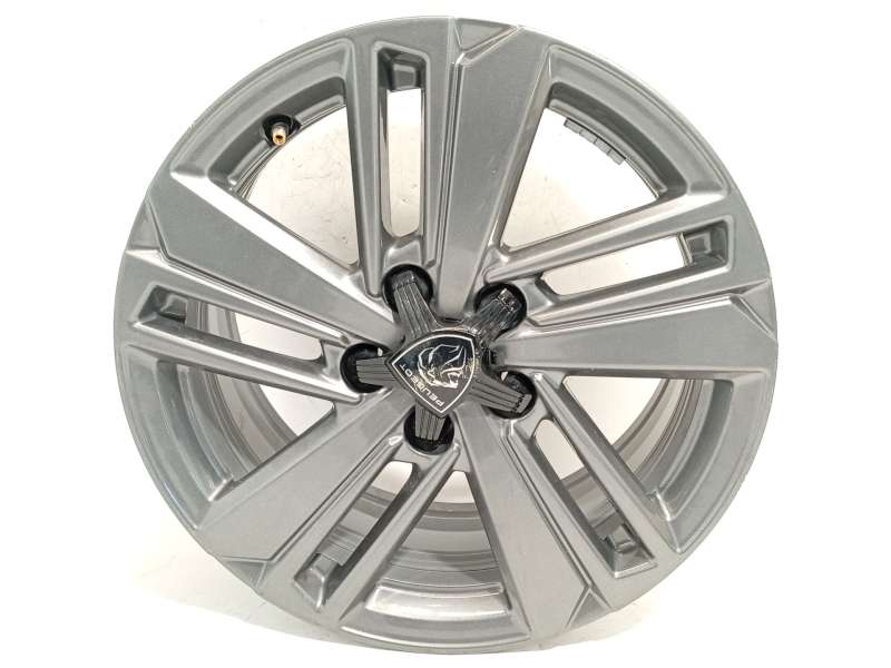 Recambio de llanta para peugeot 308 sw iii (fc_, fj_, fr_, f4_, fn_) puretech 130 (frhnsl, frhnst) referencia OEM IAM 9835058380 - Negro 3