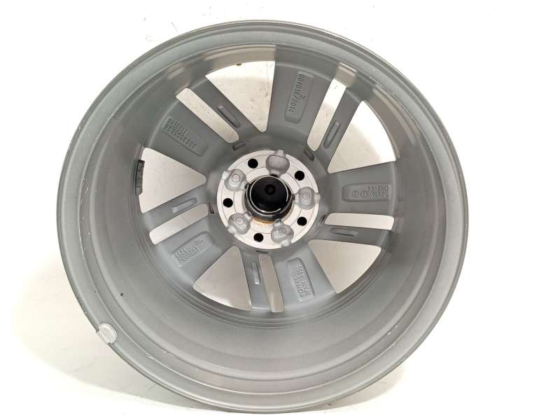 Recambio de llanta para peugeot 308 sw iii (fc_, fj_, fr_, f4_, fn_) puretech 130 (frhnsl, frhnst) referencia OEM IAM 9835058380 - Negro 4