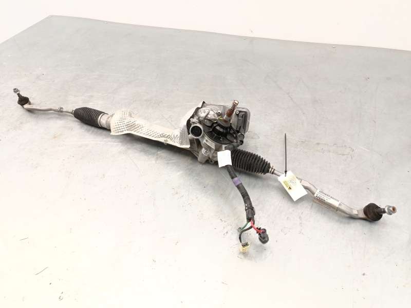 Recambio de cremallera direccion para peugeot 308 sw allure hybrid 145 referencia OEM IAM 6504789780 - Verde 2