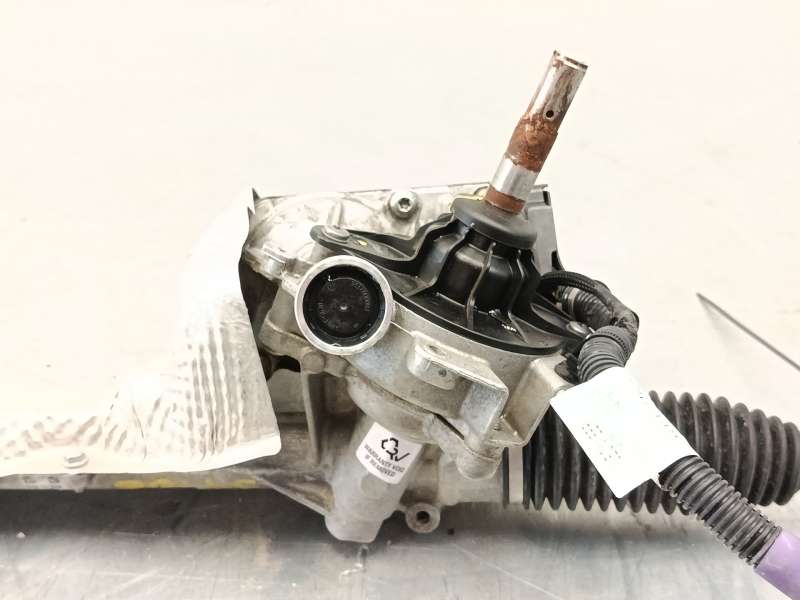 Recambio de cremallera direccion para peugeot 308 sw allure hybrid 145 referencia OEM IAM 6504789780 - Verde 5