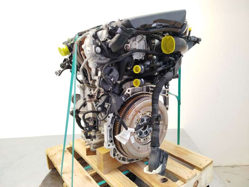 Recambio de motor completo para peugeot 308 sw allure hybrid 145 referencia OEM IAM HN09 RHP - Verde 2