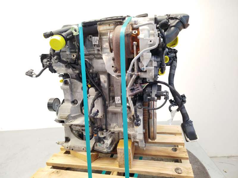 Recambio de motor completo para peugeot 308 sw allure hybrid 145 referencia OEM IAM HN09 RHP - Verde 3