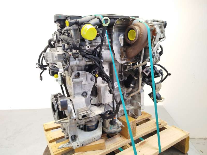 Recambio de motor completo para peugeot 308 sw allure hybrid 145 referencia OEM IAM HN09 RHP - Verde 4