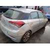 hyundai i20 del año 2017