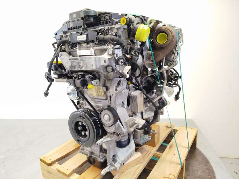 Recambio de motor completo para peugeot 308 sw allure hybrid 145 referencia OEM IAM HN09 RHP - Verde 5