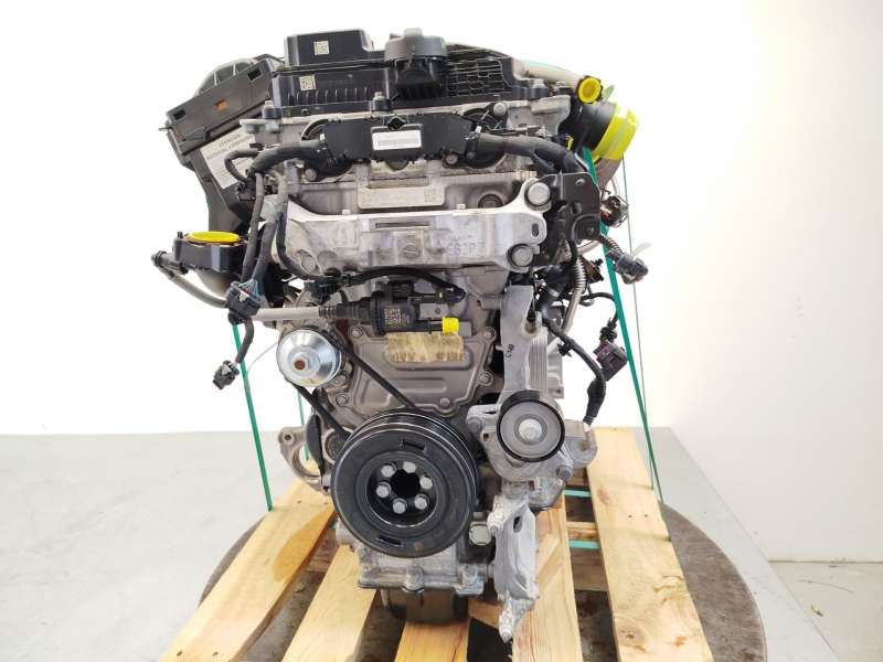 Recambio de motor completo para peugeot 308 sw allure hybrid 145 referencia OEM IAM HN09 RHP - Verde 6