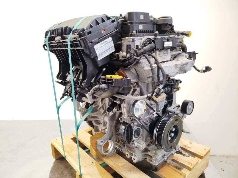 Recambio de motor completo para peugeot 308 sw allure hybrid 145 referencia OEM IAM HN09 RHP - Verde 7