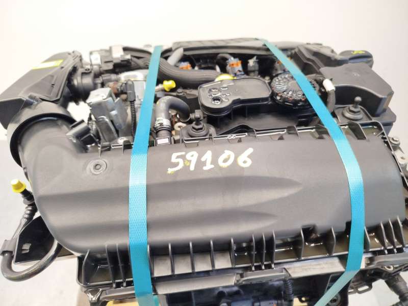 Recambio de motor completo para peugeot 308 sw allure hybrid 145 referencia OEM IAM HN09 RHP - Verde 8